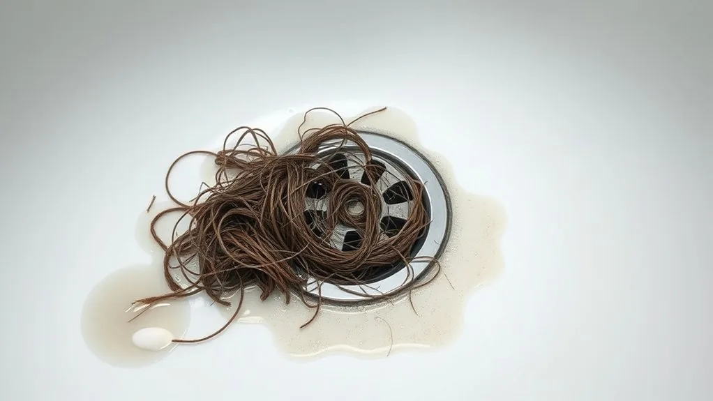 Blocked Bath & Shower Drains in Herne Bay | Hair & Soap Blockages