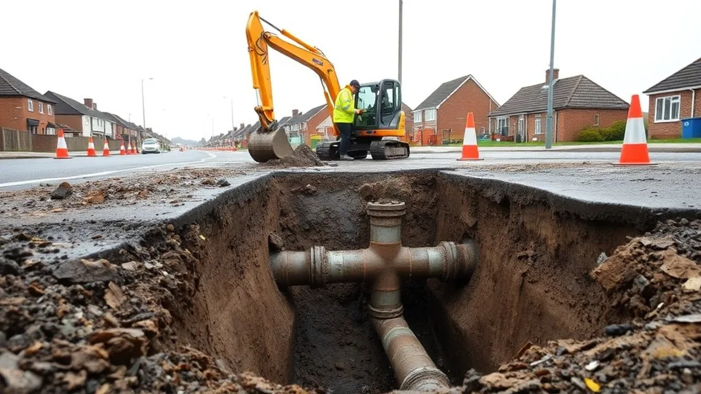 Drain Excavation in Herne Bay | When Digging Is the Only Option