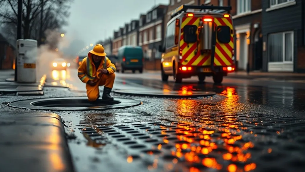 Blocked Drain Services in Eddington | 24/7 Local Drainage Engineers