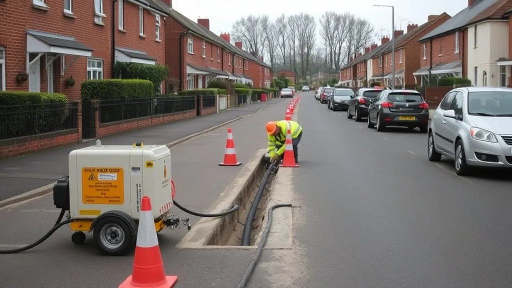 Trenchless Cable Installation in Herne Bay | Minimal Disruption
