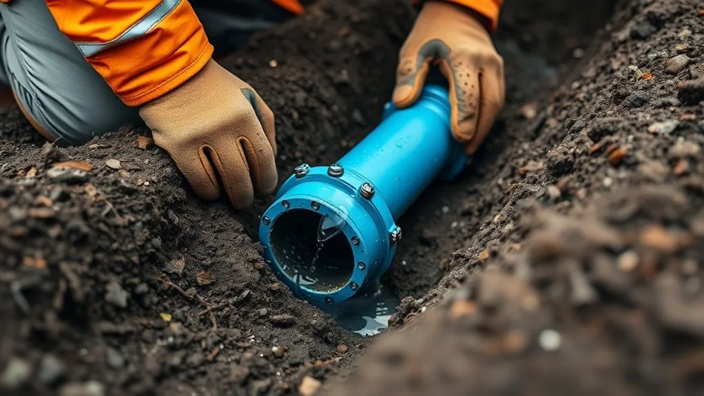 Water Pipe Repair in Herne Bay | Burst, Cracked & Leaking Pipes Fixed